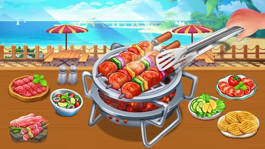 Crazy Chef (MOD, Unlimited Money) free on android 1.1.76 4