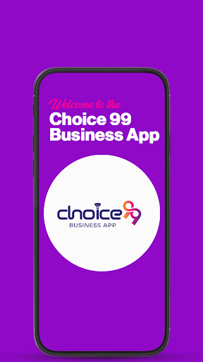 Android application Choice 99 Artist screenshort