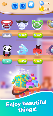 Game screenshot iBaby at Home mod apk