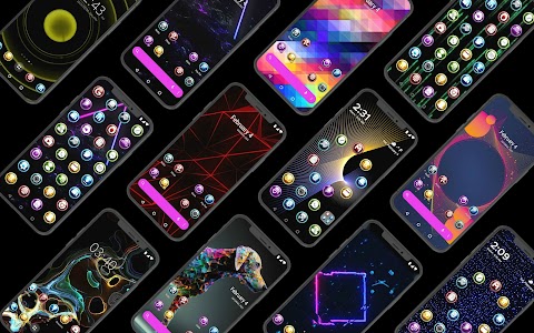 Icon pack colorful Unknown