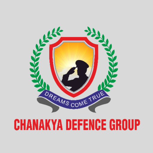 Chanakya Defence Group Chd logo