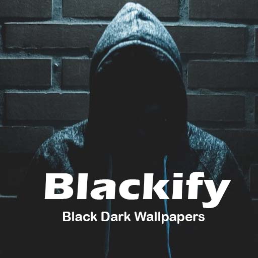 Black Wallpapers : Blackify  Icon