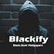 Black Wallpapers : Blackify - Androidアプリ