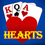 Cover Image of डाउनलोड Hearts Pro+  APK