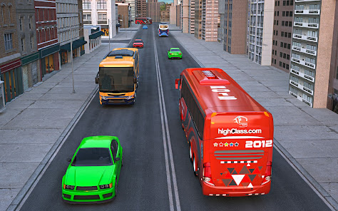 Bus Parking Game All Bus Games androidhappy screenshots 1