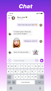 Chaty - Chat & Make Friends
