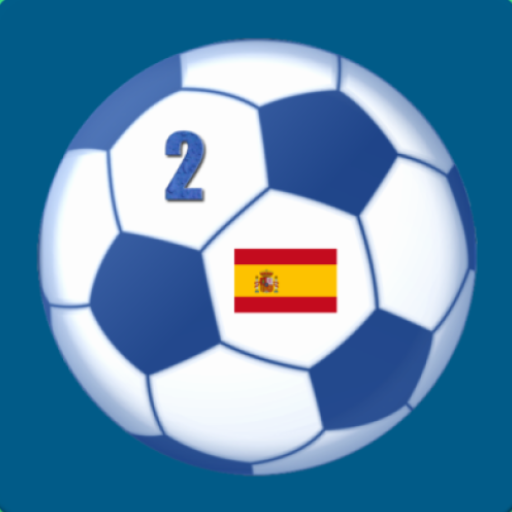 Spanish La Liga 2  Icon