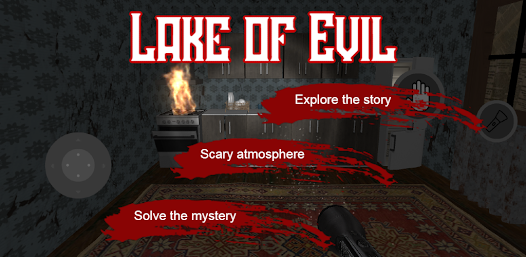 Lake of Evil  Horror Game - Apps on Google Play