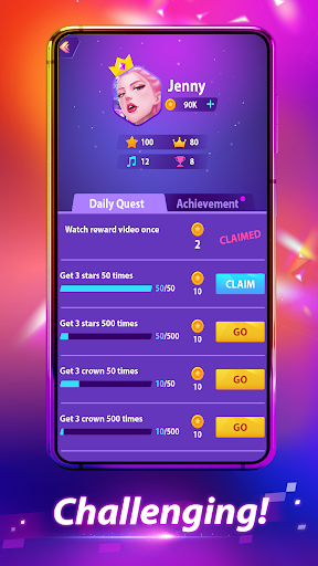 Piano Beat - EDM Music Tiles - Music - games