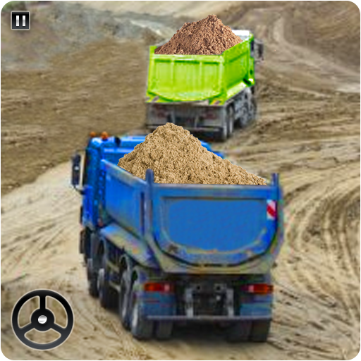 Indian Cargo Truck Driving 3D