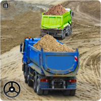 Indian Cargo Truck Transport Driving Simulator 3D