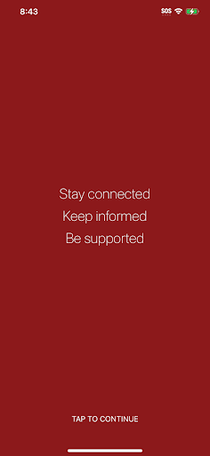 Android application StanfordMed Pulse screenshort