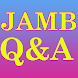 Jamb:Past questions and answer