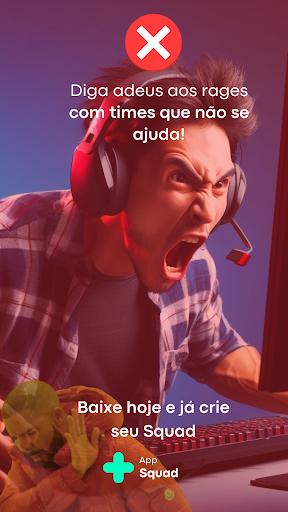Squad Screen 3