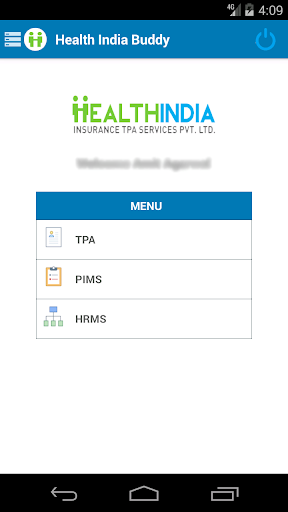 Health India Buddy Screen 2