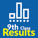 9th class result 2016 icon