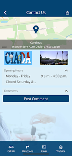 Carolinas IADA 1.0.1 APK + Mod (Free purchase) for Android