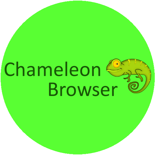 Chameleon browser (UserAgent) logo