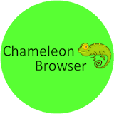 Chameleon browser (UserAgent) icon