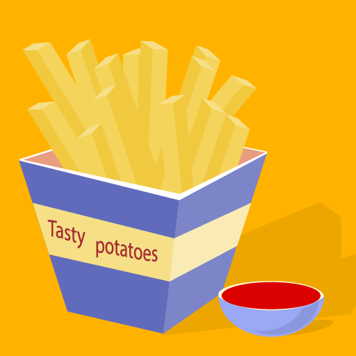 Potato Recipes  Icon