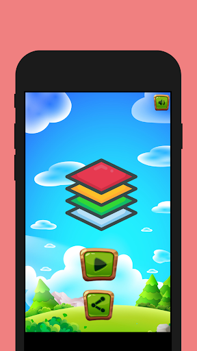 Android application n Stack's screenshort