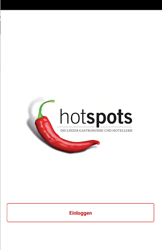 Android application Hotspots Linz screenshort