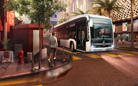 Bus Transit Simulator