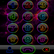 THEME SPACE 2 COLORS EXDIALER