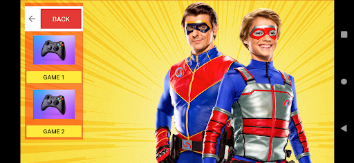 Calling Captain Henry danger