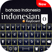 Indonesian Keyboard - Indonesian Typing Keyboard