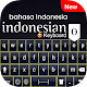 Indonesian Keyboard - Indonesian Typing Keyboard