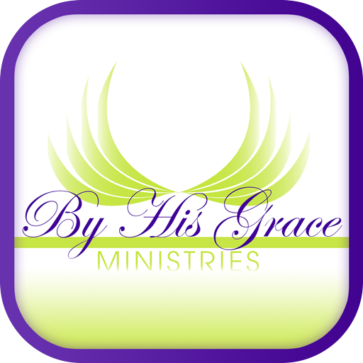 By His Grace Ministries logo