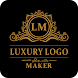 Luxury Logo Maker, Logo Design - Androidアプリ