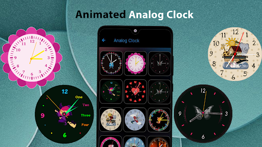 Bello Smart Alarm Night Clock Screen 2