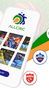 AllCric 2023 IPL Live ScoreApp