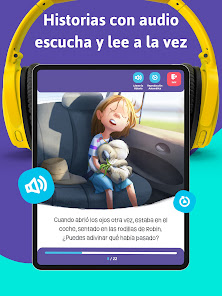 Screenshot 10 Kidly – Historias para niños android