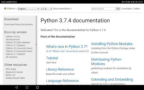 Python 3.7 hotsell image library