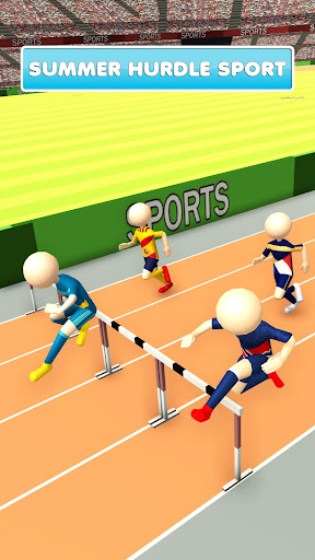 Summer Sports Athletic Games