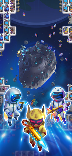 Asteronium: Idle Tycoon Simulator - Space Colony 