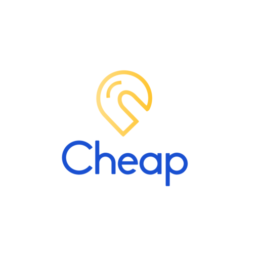 Cheap - Motoqueiro e Motorista logo
