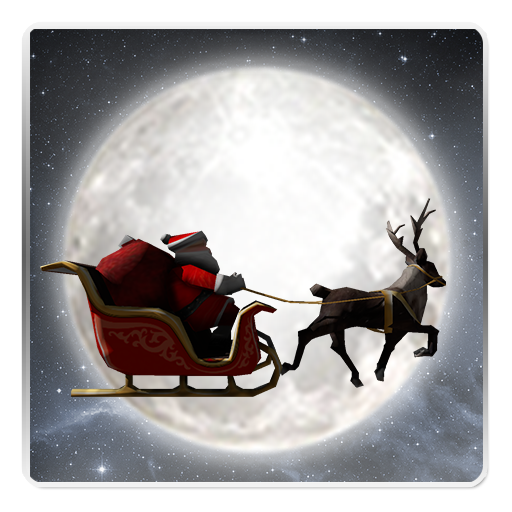 Santa 3D Live Wallpaper 1.4.1 Icon