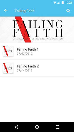Door of Faith Hawaii Screen 3