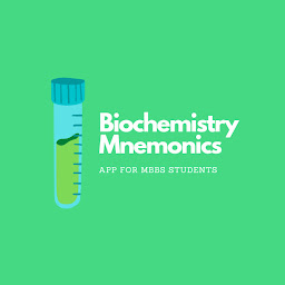 「Biochemistry Mnemonics Pro」圖示圖片