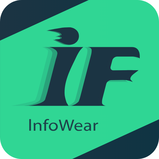InfoWear 9.2.0-G Icon