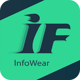 「InfoWear」のアイコン画像