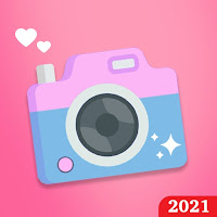 Beauty Camera - Selfie Camera  Makeup Camera