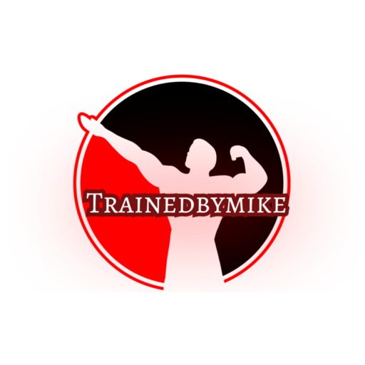 TrainedByMike logo