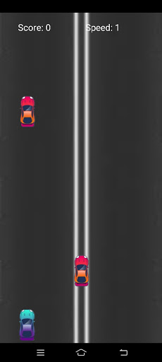 Racing Car 2D Screen 3
