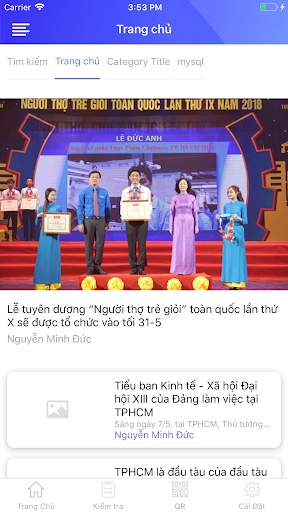 Quận Đoàn Bình Thạnh