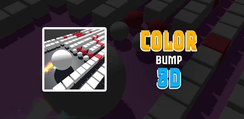 Color Bump Game - Color Block